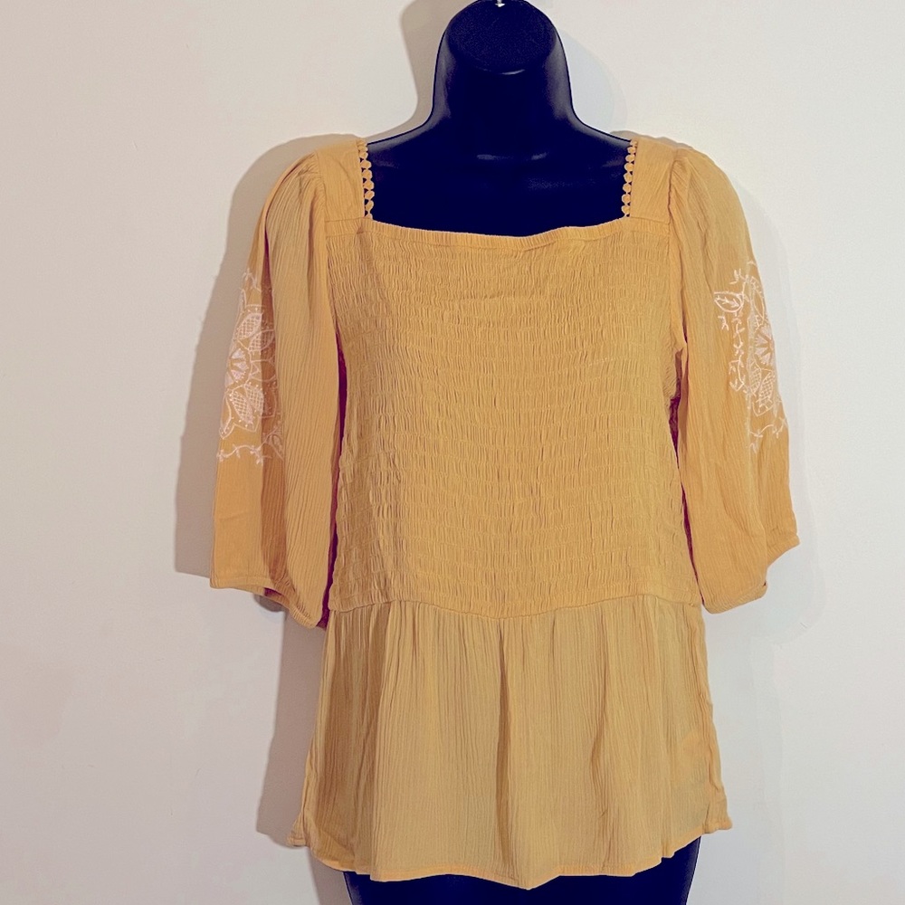 Cute women’s top XL